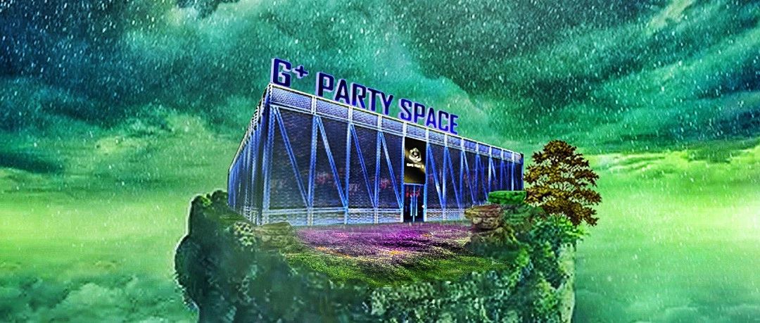 G+PARTY SPACE ∣ 12月 · 北纬35° ∣ 正在开启古王朝线上的极佳时代