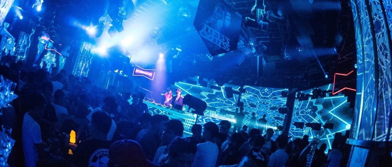 [ EIFFEL CLUB ] 04.06 -- 厂牌MG精彩回顾