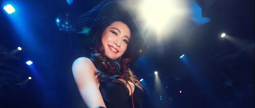 [ Eiffel Club ] 亚洲最具人气# 女子TOP100DJs #- 10/27/DJ Yanmi -夜晚因她而绚丽