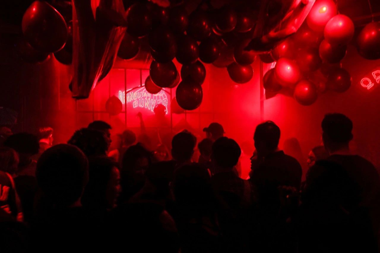FLASHBACK I Halloween Party Nightmare Bunker噩梦地堡派对回顾