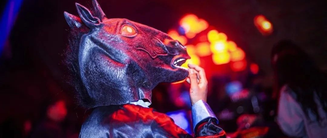 猩猩地堡 2021 万圣之夜 | 以先锋的姿态挑战 按下回望的快捷键
