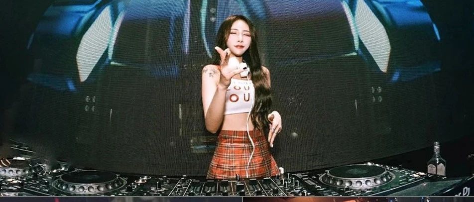3.14 / 中韩混血妖姬，DJ Abii与你共度白色情人节