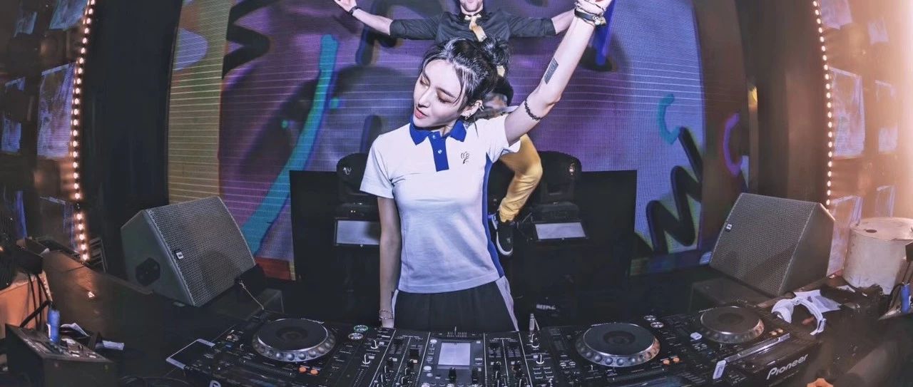2.23 | DJ YOYO———点燃你身体里的最强电力 掀起这场盛大的电音狂潮