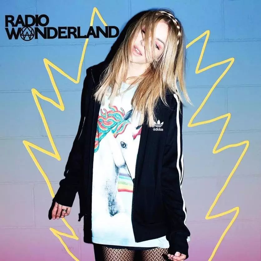 你们的女神Alison Wonderland新单曲首播！首期电台节目嘉宾请来了Skrillex！