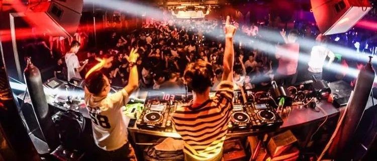 宁波·Dr.Oscar丨PYRO百大DJ#TEA#唤醒你的身体！