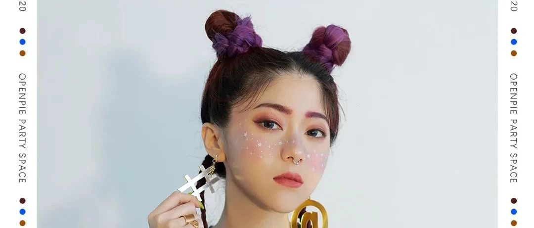 12.10 | 与地表最强创作外星少女RAYRAY来一场电音的约会吧！