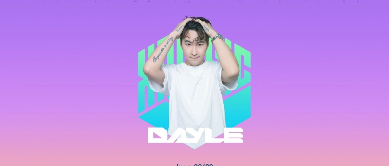 HEPBURN·X | 06.22-23 X.MUSIC ADVISE #DJ-DAYLE#
