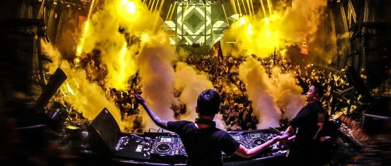 玩乐印象|鬼才DJ Kid Wu带你离开地球表面