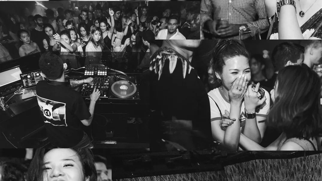 DJ SOULSCAPE/CHOICE 37/TSUNANO齐聚Le Baron上海，开启狂欢之夜