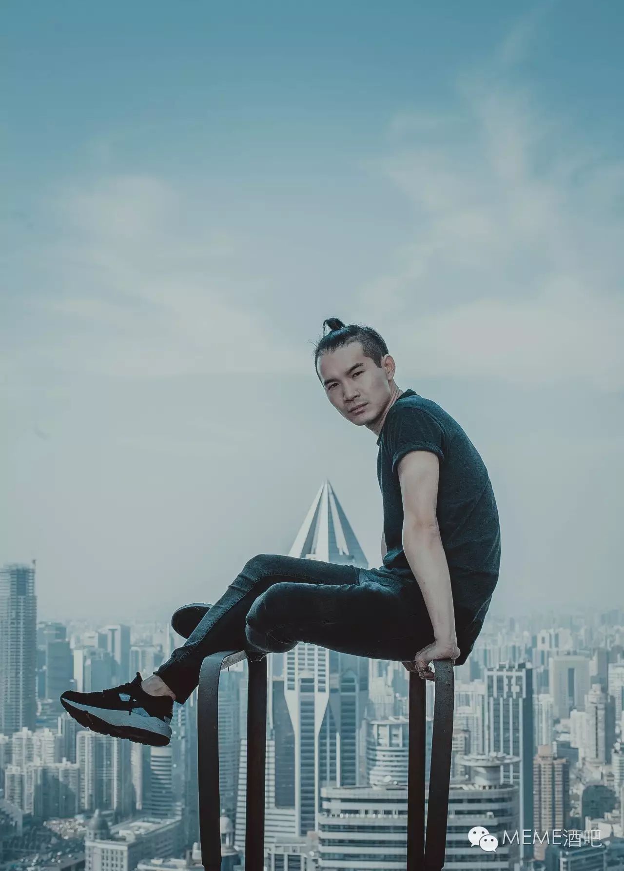 9月8号 CLUB MEME | 第一位把‘中国风’吹到欧洲的中国音乐人：DEXTER KING +TSUNANO杀来南宁了！