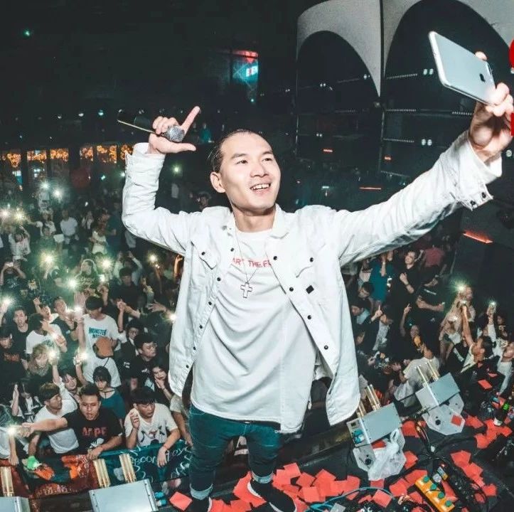 EDEN丨4.20 DJ DEXTER KING 现场照片回顾