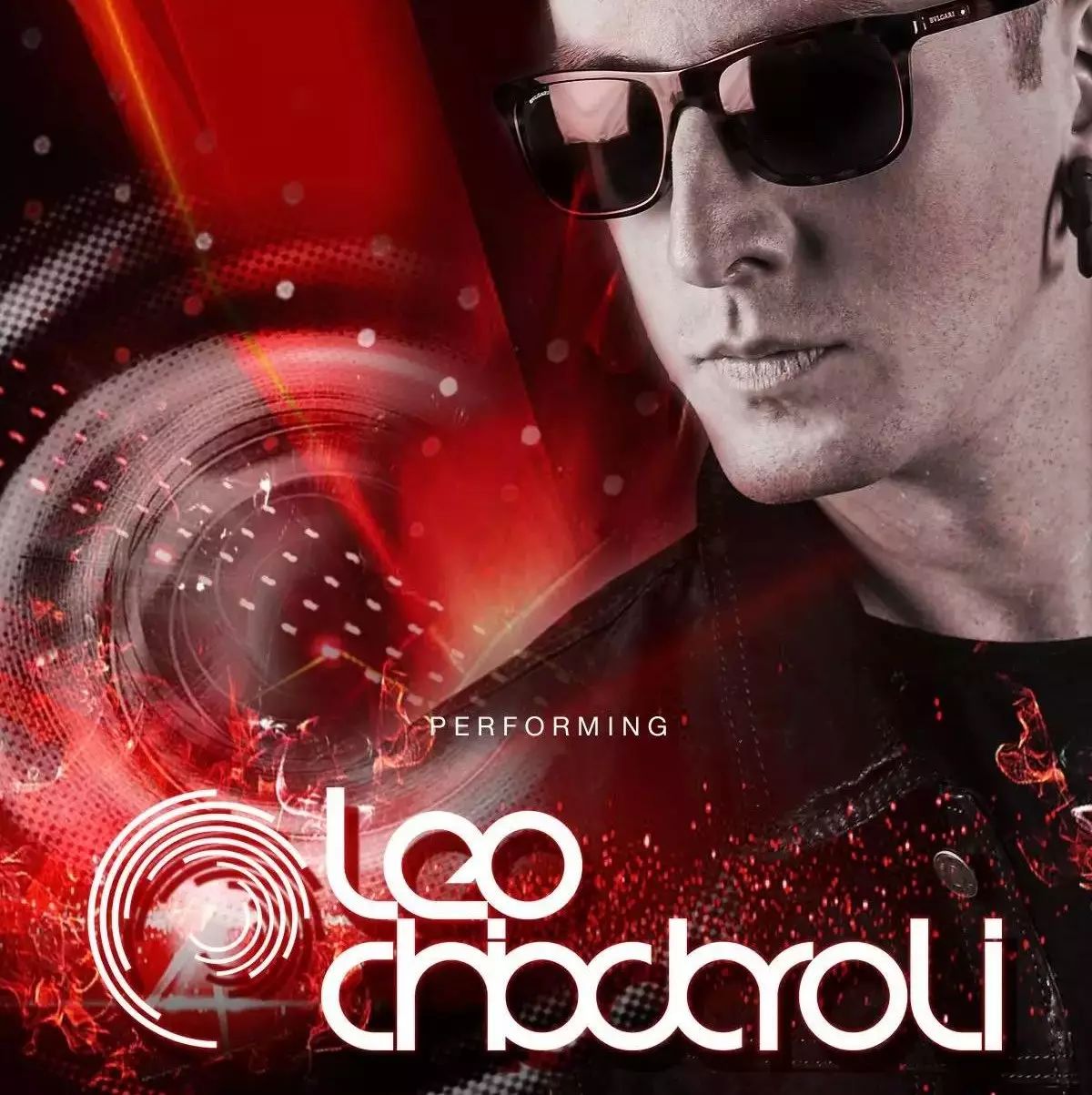 8.25 Friday: LEO CHIODAROLI