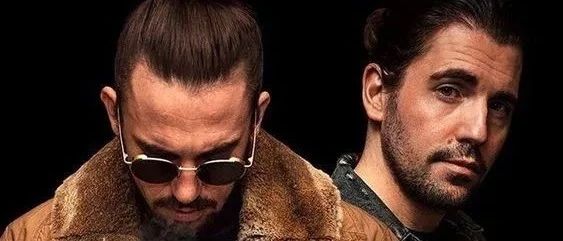 12/29 百大No.1DJ Dimitri Vegas&Like Mike（比利时兄弟）常州站