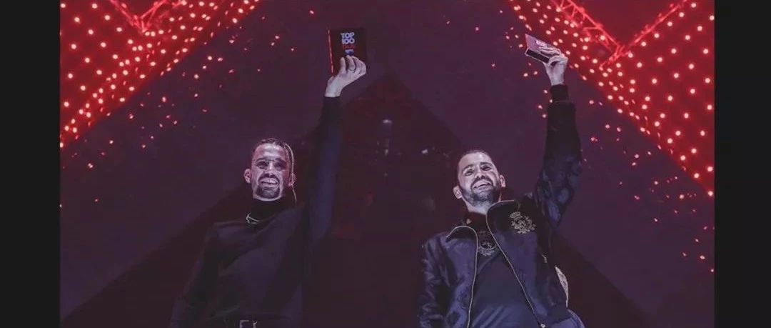 恭喜Dimitri Vegas &Like Mike“比利时兄弟”重登巅峰！12/29 真正的王者驾临，ET和你共享音乐盛宴！