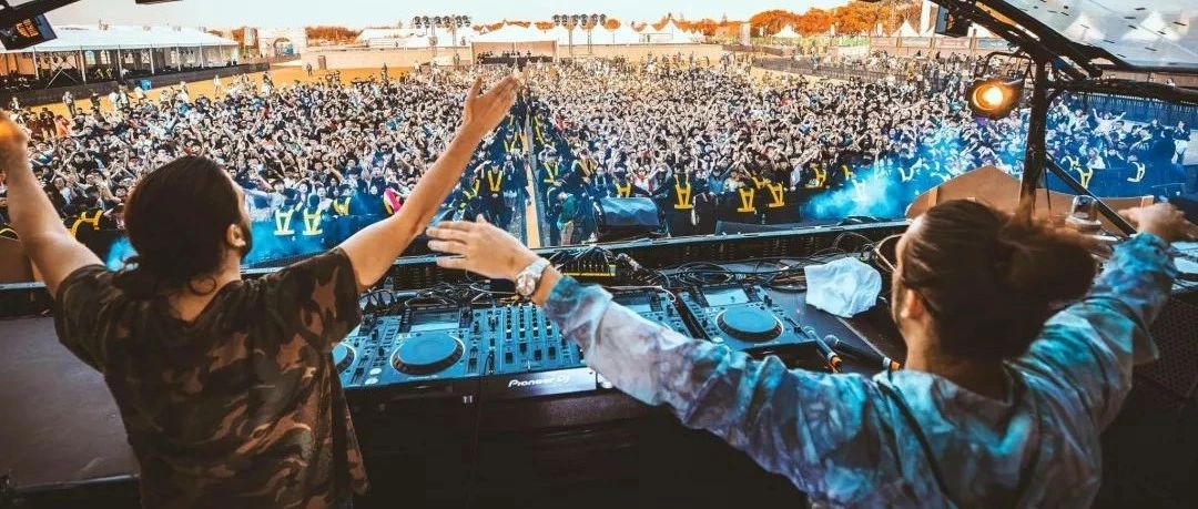 #S86# Dimitri Vegas&Like Mike 传奇是没有理由去被复制的
