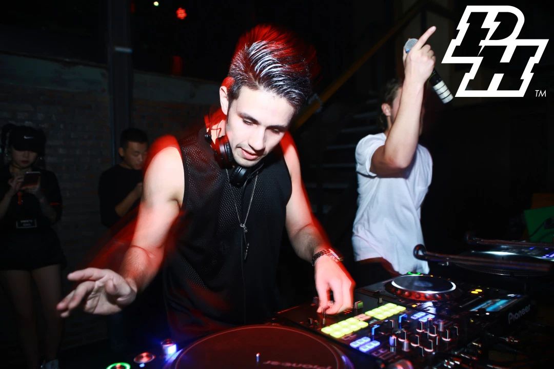 活动推荐 | 11.24 DJ Johnny B.Goode即将再度带来狂欢