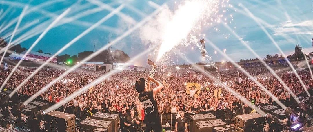 Sept .14 Timmy Trumpet |「 灵魂小号手」吹响欢乐集结号