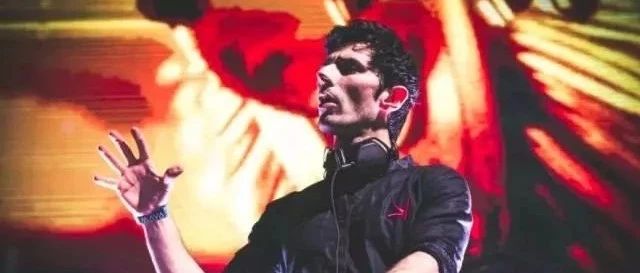 10/12 KSHMR | 你们的万人迷“K神”要来了
