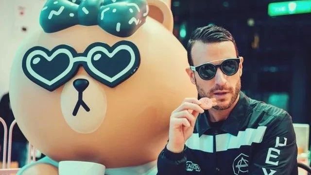 【头条】百大DJ大菠萝 Don Diablo [Future House之王] 10月3日登录珠海Club illusion