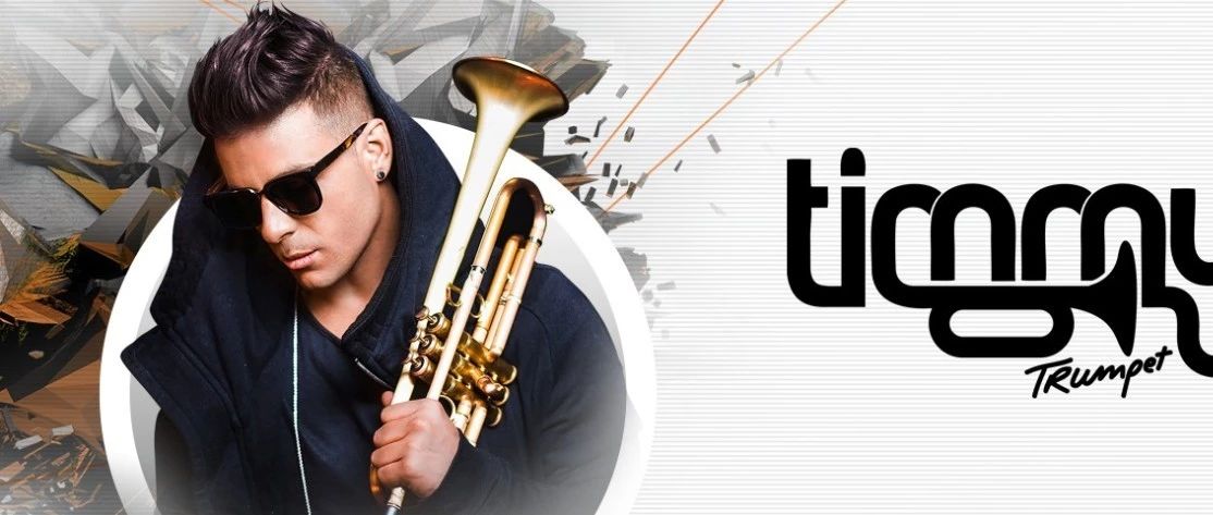 5.31 OPUS×Timmy Trumpet丨灵魂号角 New World Sound