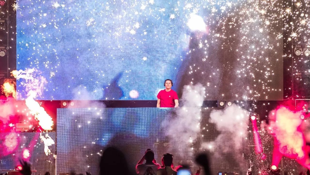觉得Tiësto太商业？那我只能说你还太年轻