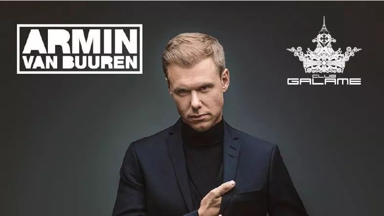 03/13 让大家久等了！Armin Van Buuren @Club Galame