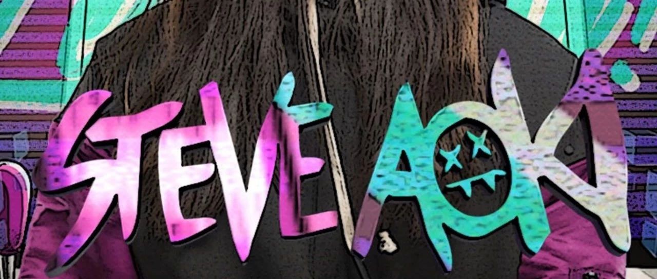 Apr.17th | TOP 100 DJs #11 STEVE AOKI！全方位艺术家“潮爷”即将抵达厦门
