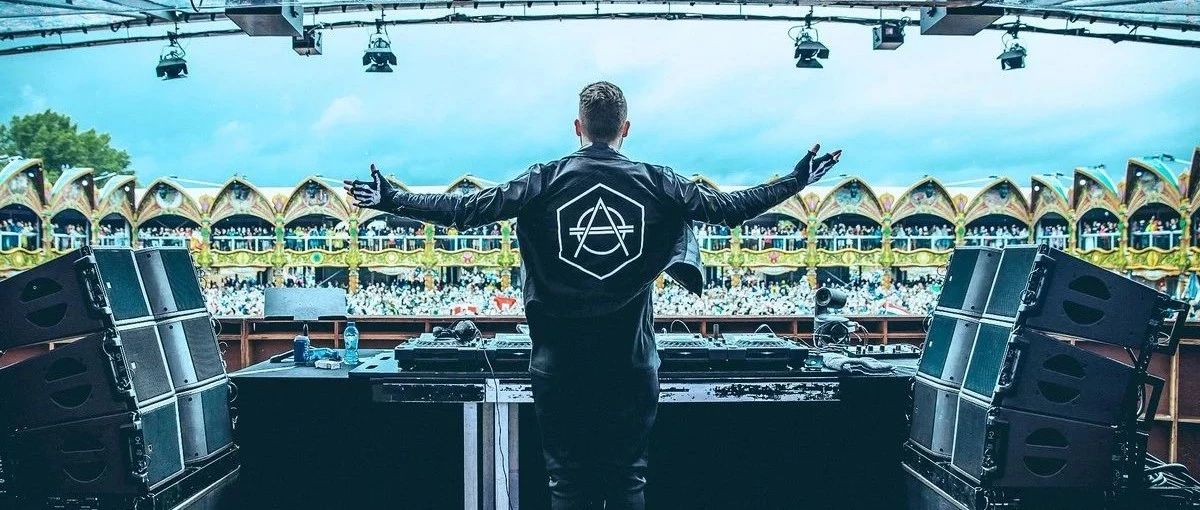 今晚 MIAMI XI'AN「Don Diablo」▏MIAMI二话没说，向你扔了一颗菠萝炸弹