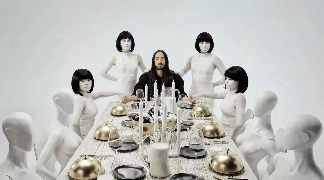 11.29 Steve Aoki | 砸蛋糕，人海皮划艇是他的标签也是情怀!