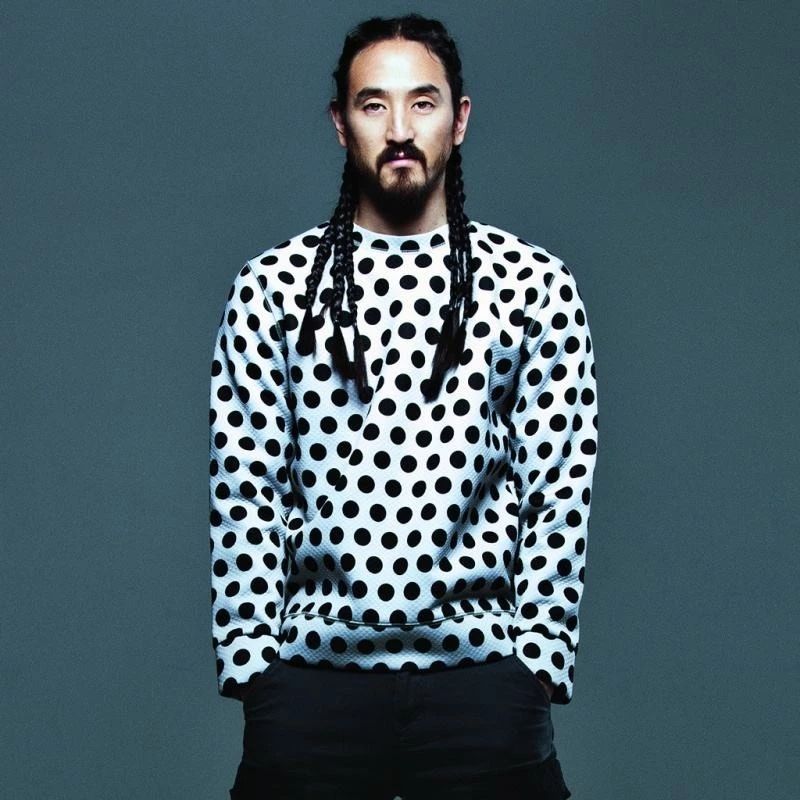 全球百大DJ NO.10 'Steve Aoki'