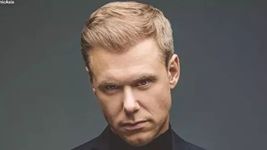 十年之约 王者回归 Armin van Buuren 续写传奇新世代！