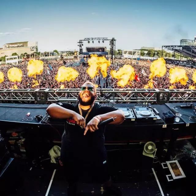 11/29 SPACE PLUS丨Top 100 Djs #78 Carnage，嗨翻舞台的疯狂炸弹