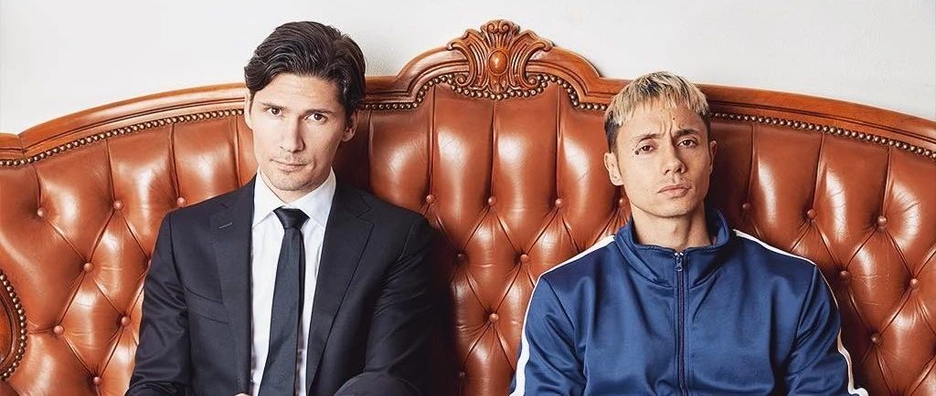 #BassJackers# 你可能没有看过他们的现场，但你一定听过他们的歌