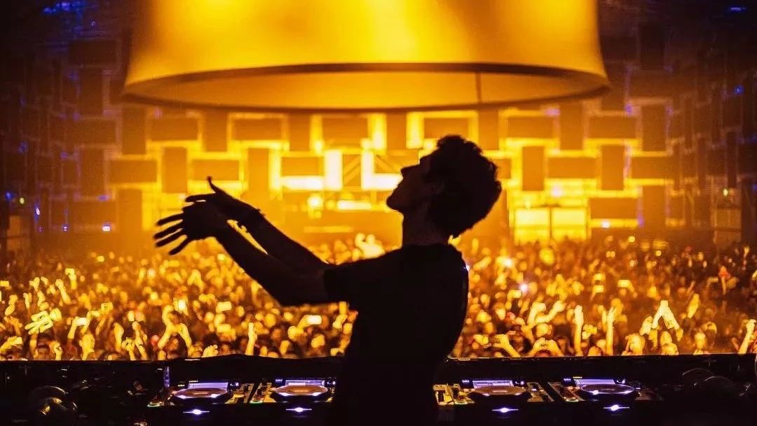 4.13-Lost Frequencies『TOP 100 DJS #26』Live @Dr.Oscar