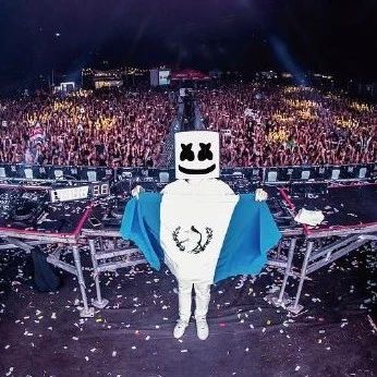 05/02 真没想到原来你是这样的棉花糖！！！Marshmello