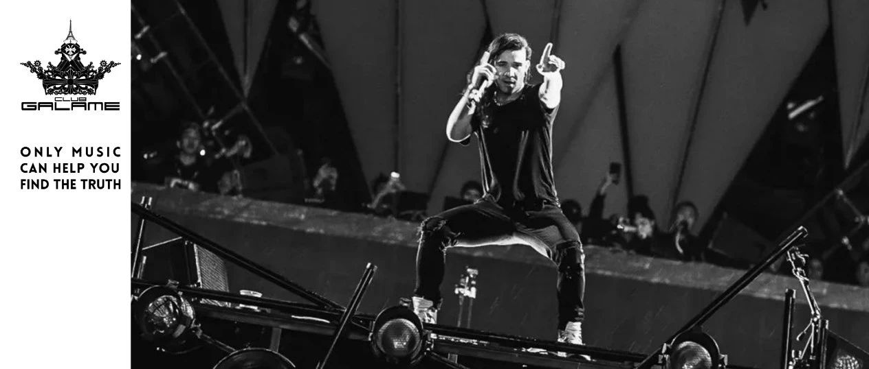 今晚|Skrillex|大舞池开启|有人住帐篷排队？