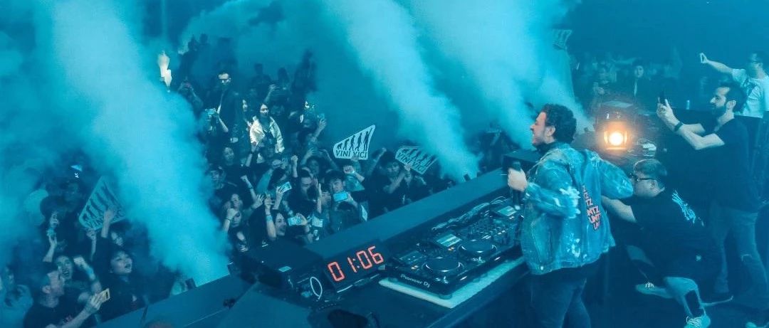 VINI VICI 回顾 | 原来 Psy Trance 比'韩国土嗨'更上头