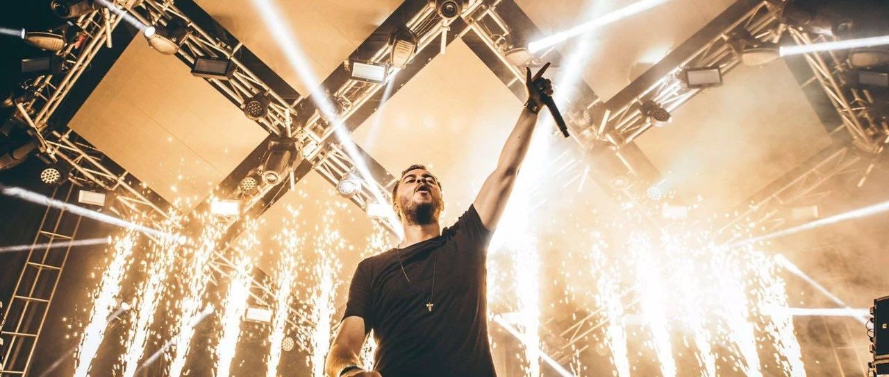 12/21 | Top100DJs #25 QUINTINO 来自顶级音乐节的Headliner，一起Go Hard！