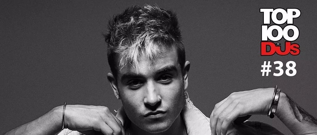 今晚来袭！全球百大TOP 100 DJS #38 — Danny Avila@PARTY PARTY