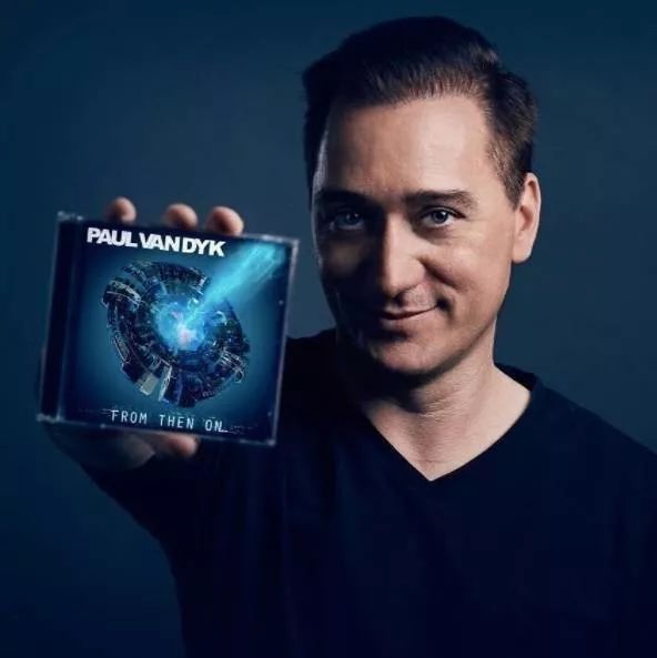 【11.17】全新的 PAUL VAN DYK 全新的视听盛宴！
