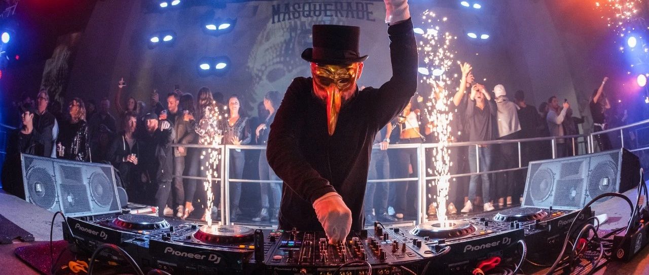 LAST CHANCE - Get your Tickets NOW for Claptone & Throttle
