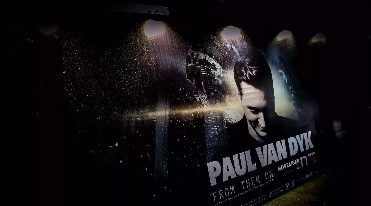 Party Review: 11.17 PAUL VAN DYK