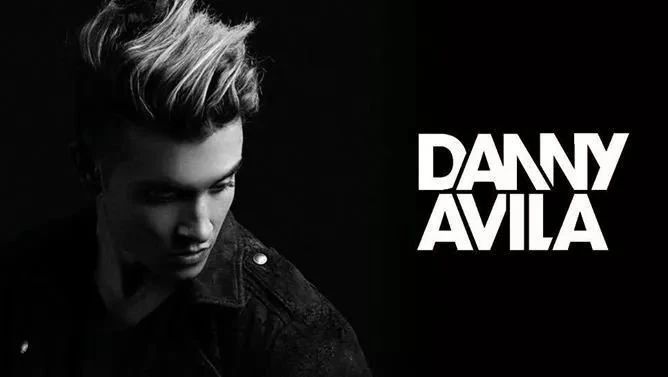 周五不蹦迪，生活变垃圾 - 8.17 “小鲜肉”DANNY AVILA 陪你过七夕