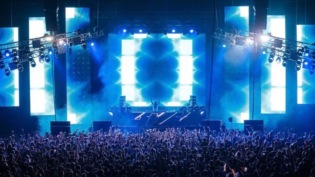 今夜｜一睹大师风采 Trance 天王 ATB