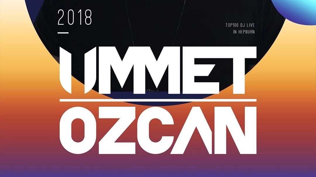 6/21 UMMET OZCAN @Hepburn