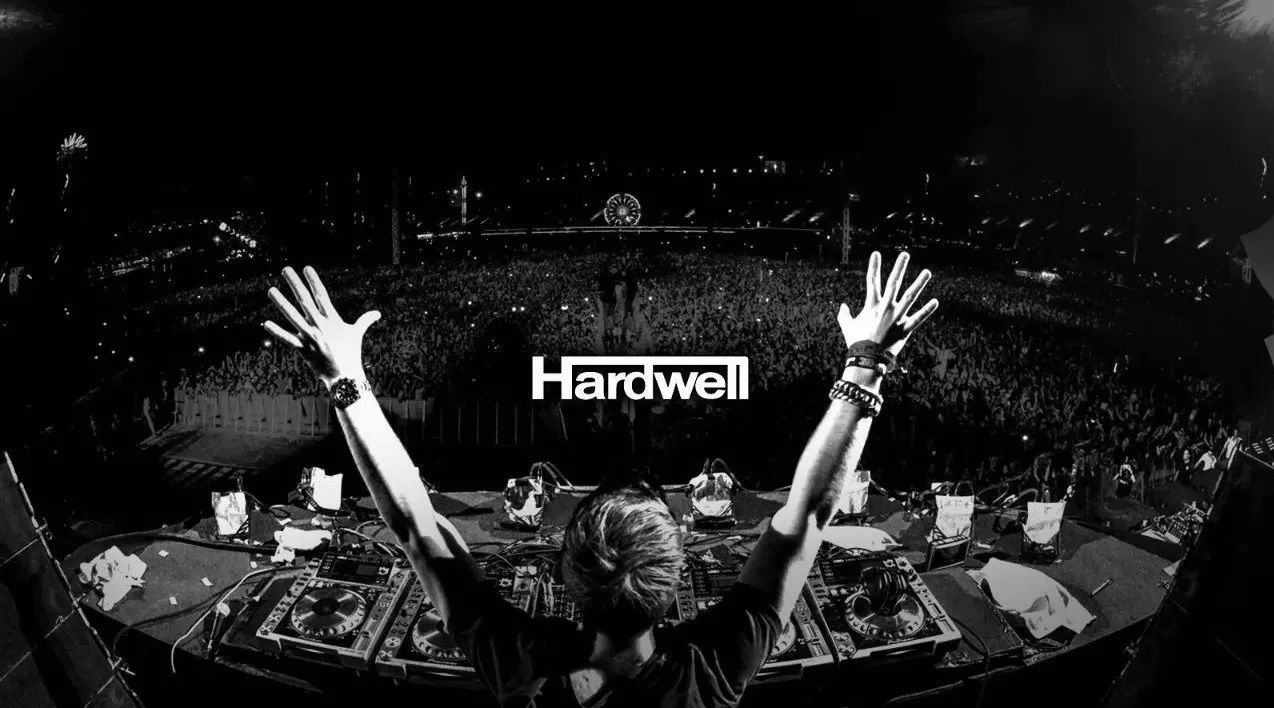 关于Hardwell，我们有一些话想说...