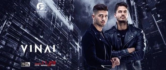 11/29 | Top100 DJs #28 【VINAI】@ ET CLUB changzhou
