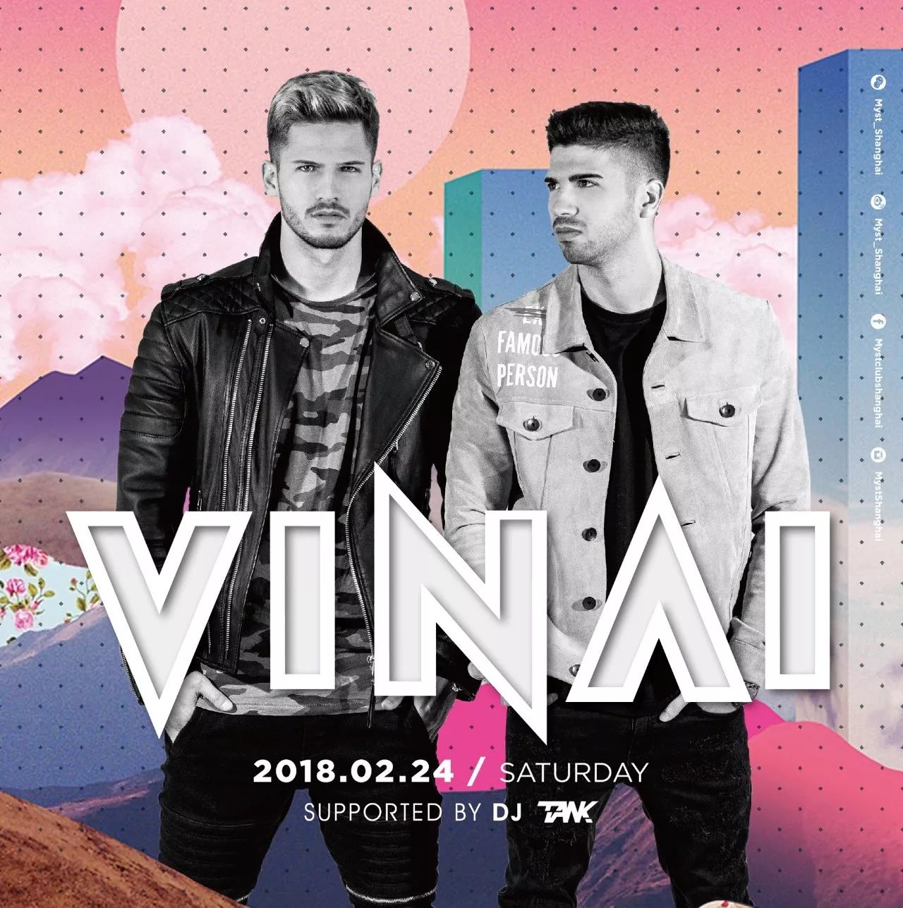 VINAI - 电音界叱咤风云的意大利勇士