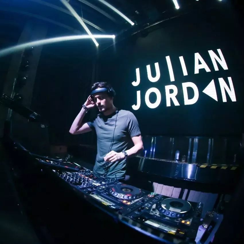 Party Review：Julian Jordan登陆FUSION