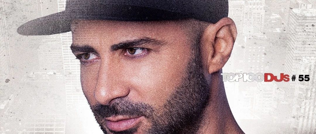 TOP 100 DJs | 12/27 - Diego Miranda 来自葡萄牙的舞曲魔术师